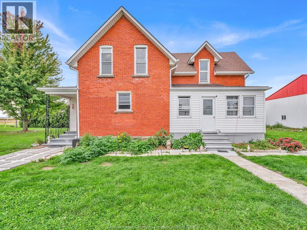 Single Family — 909 Mersea Road 10, Leamington, Ontario