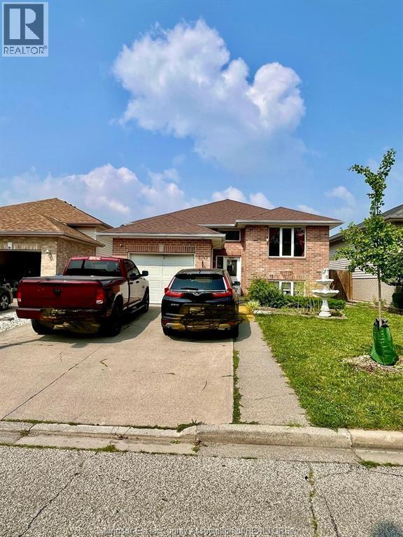 Single Family — 2349 Tranquility Avenue, Windsor, Ontario