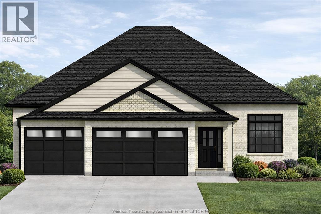 Single Family — 12134 Ducharme Lane, McGregor, Ontario