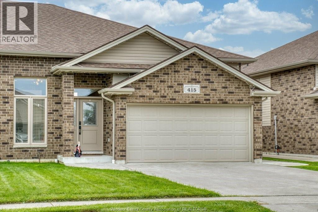 3-bedroom Single Family at 415 Rosewood Drive, Lakeshore — primary photograph