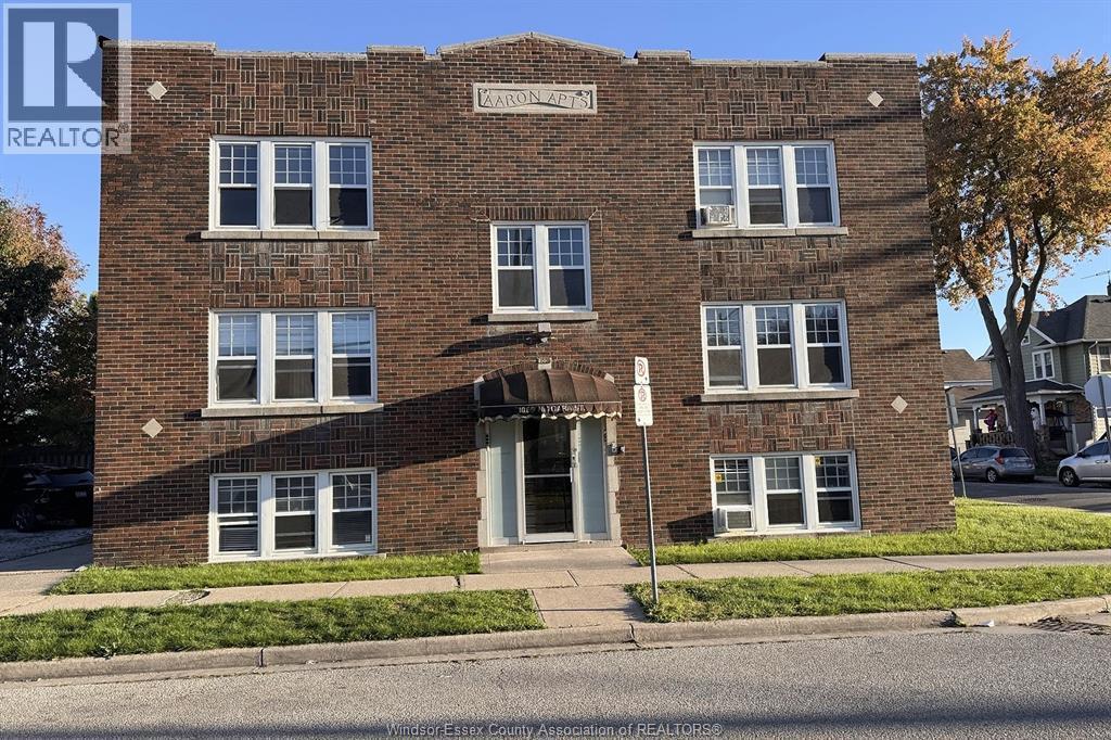 2-bedroom Single Family at 1009 Niagara #3, Windsor — primary photograph