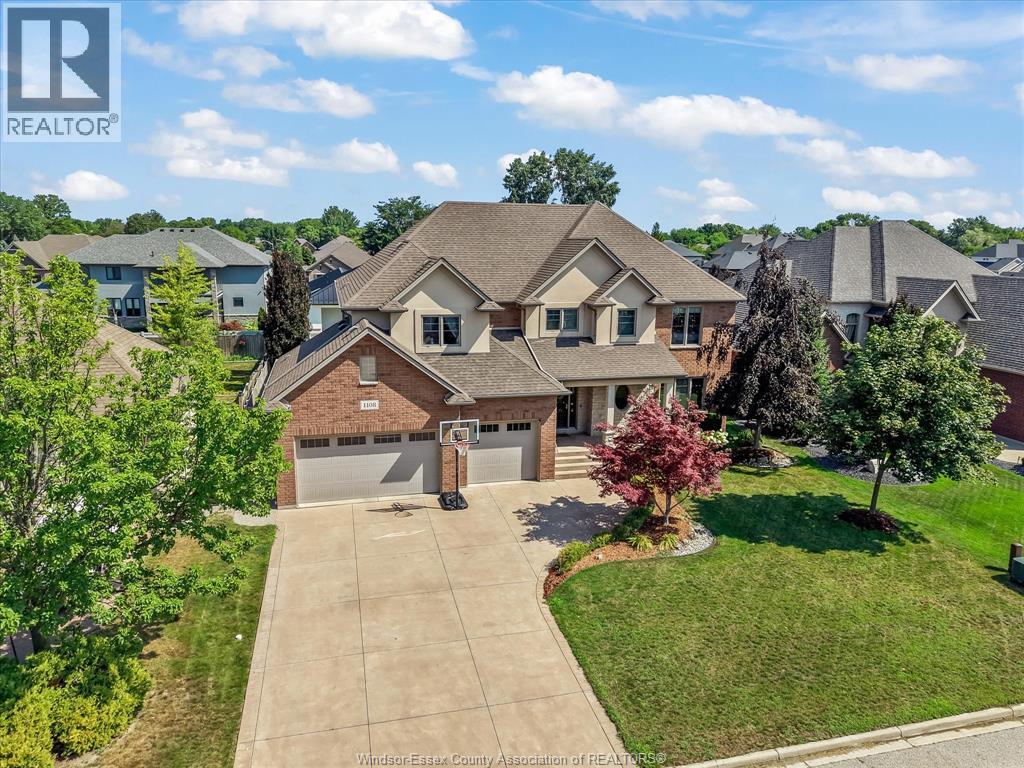 Single Family — 1108 Regency Crescent, Lakeshore, Ontario