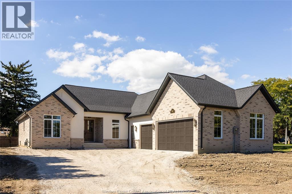 Single Family — 507 McTague Court, Windsor, Ontario