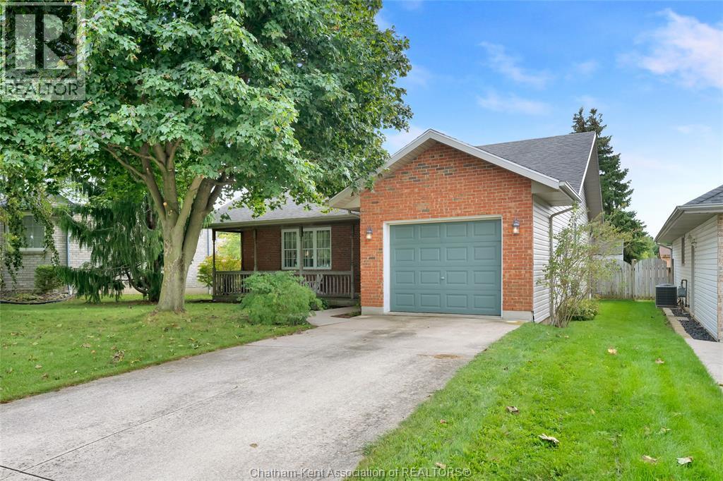 Single Family — 6 James Street, Blenheim, Ontario