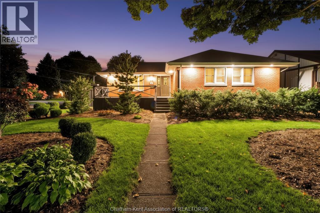 Single Family — 81 Devon Road, Chatham, Ontario