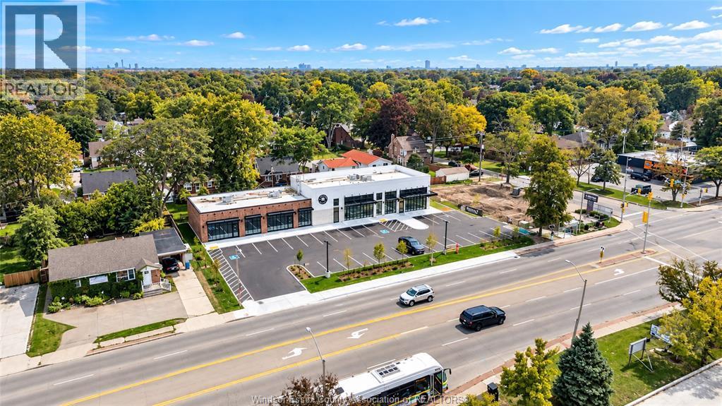 Industrial — 3113 Dougall, Windsor, Ontario