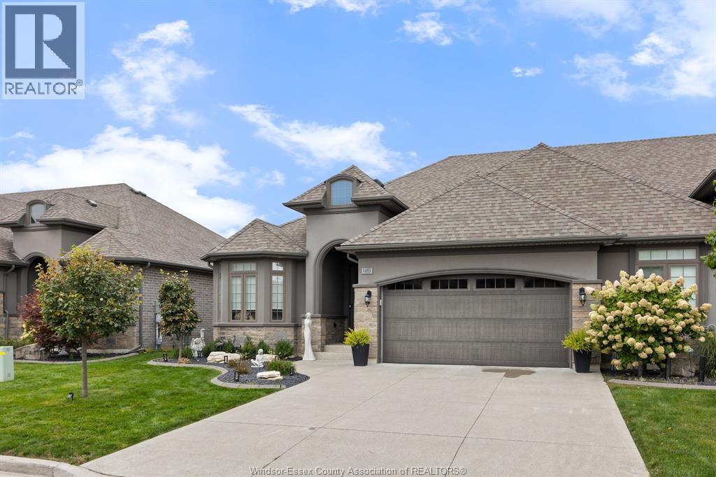 Single Family — 1485 Cypress Avenue, Windsor, Ontario