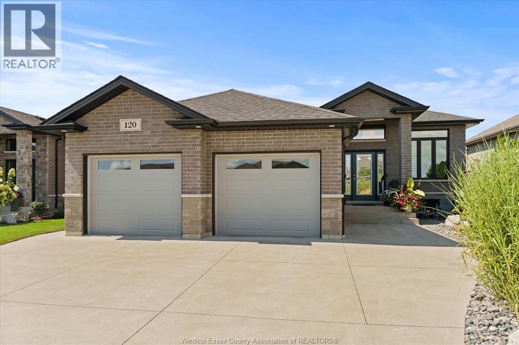 Single Family — 120 Golfview Drive, Kingsville, Ontario