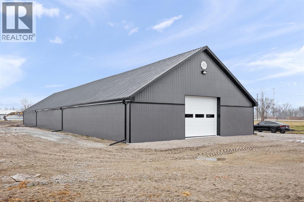 Industrial — 7030 Howard, Tecumseh, Ontario