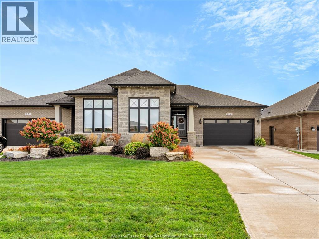 Single Family — 19 Lukas Drive, Kingsville, Ontario