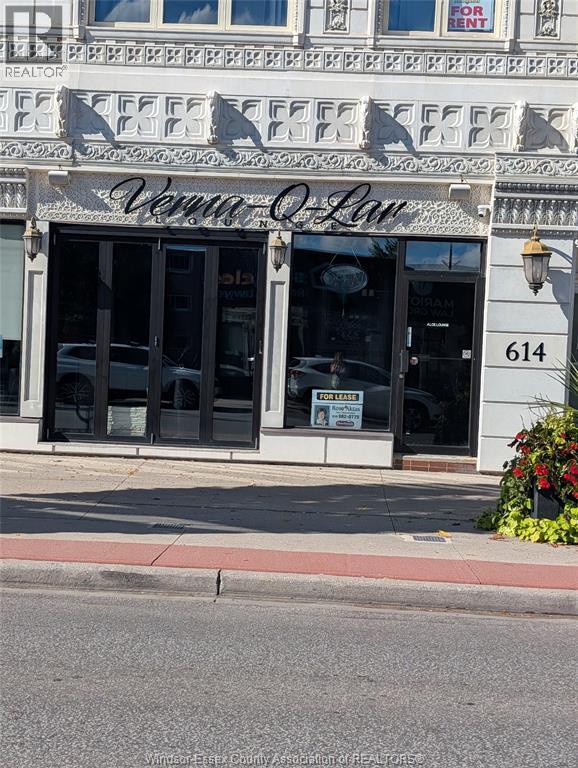 Industrial — 614 Erie Street, Windsor, Ontario
