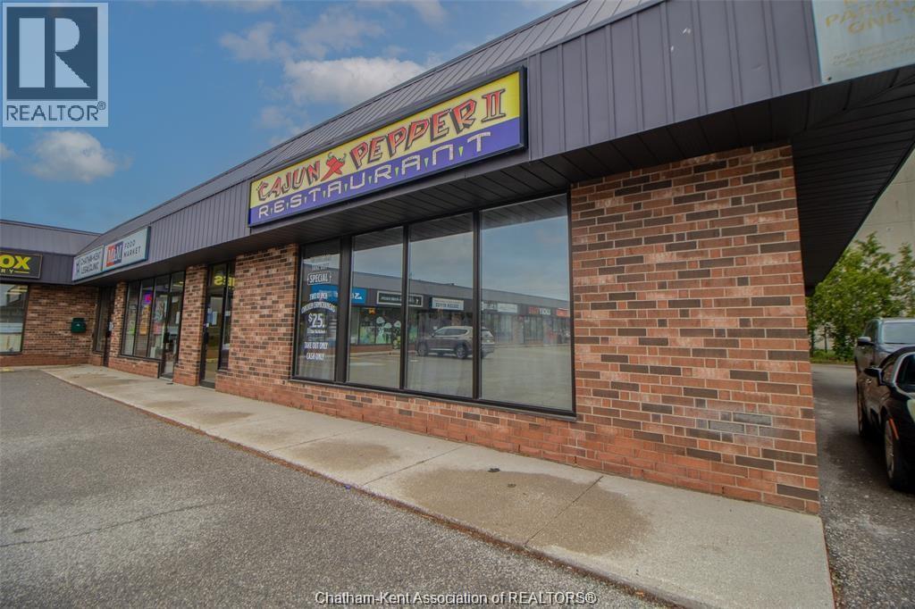 Business — 455 Grand Avenue, Chatham, Ontario