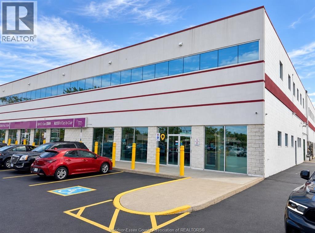 Industrial — 5415 Tecumseh Road, Windsor, Ontario