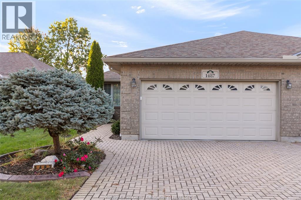 Single Family — 1487 Imperial Crescent, Windsor, Ontario