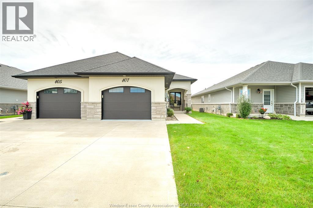 3-bedroom Single Family at 107 Meadowview, Amherstburg — photograph 3