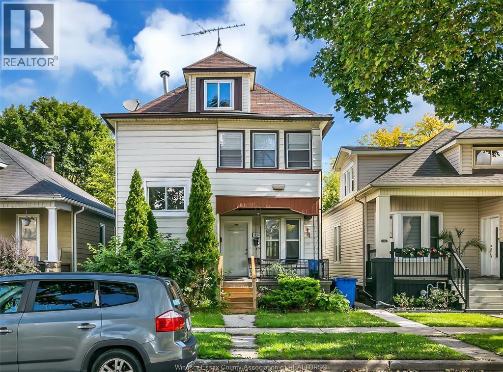 Single Family — 1022-1024 Lincoln Rd, Windsor, Ontario