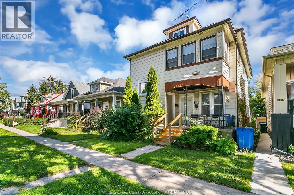 6-bedroom Single Family at 1022-1024 Lincoln Rd, Windsor — photograph 2