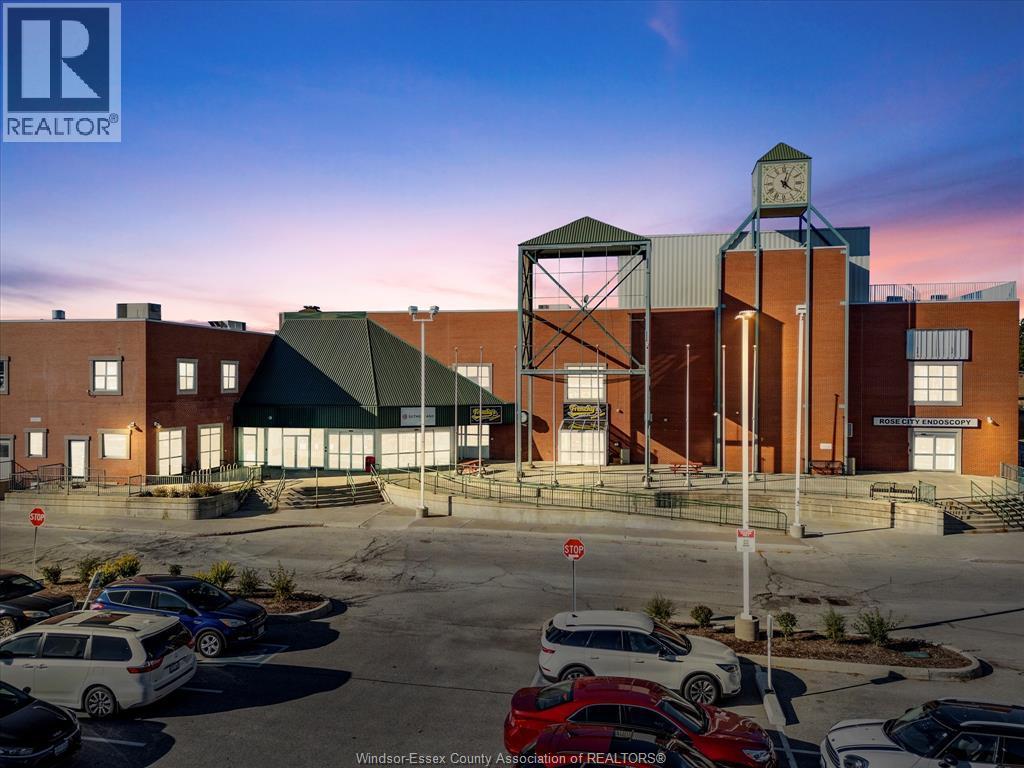 Industrial — 2109 Ottawa Street, Windsor, Ontario