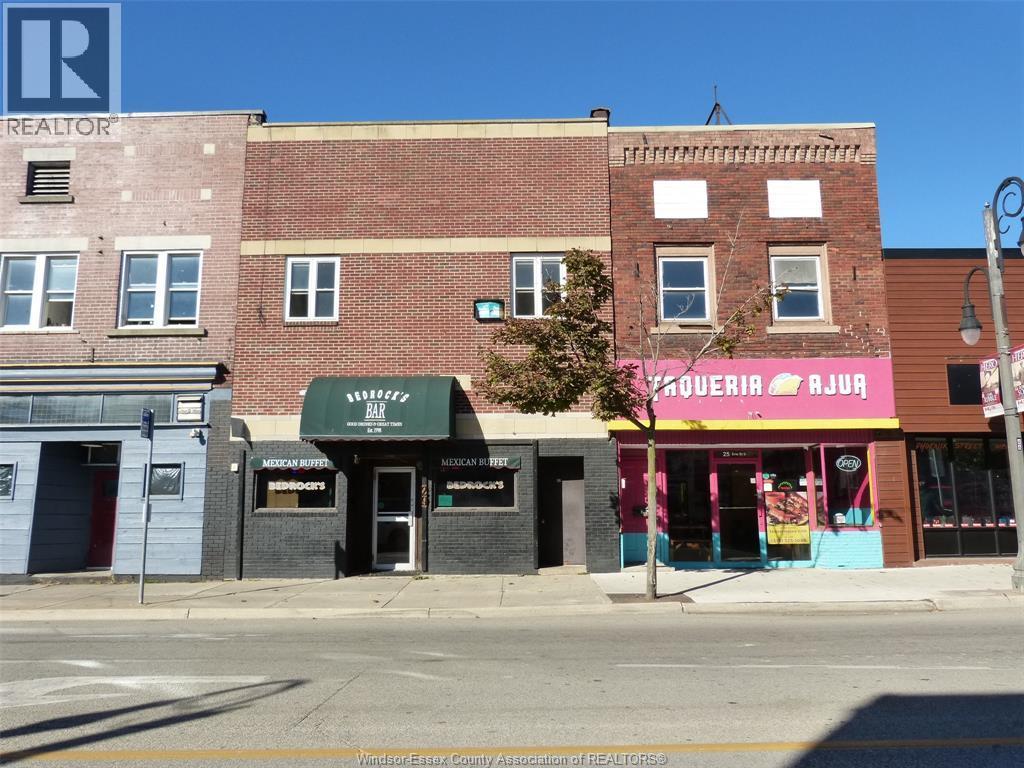 Industrial — 27 Erie Street, Leamington, Ontario