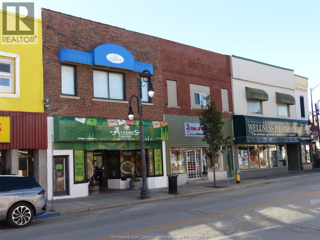 Industrial — 10 Talbot Street, Leamington, Ontario