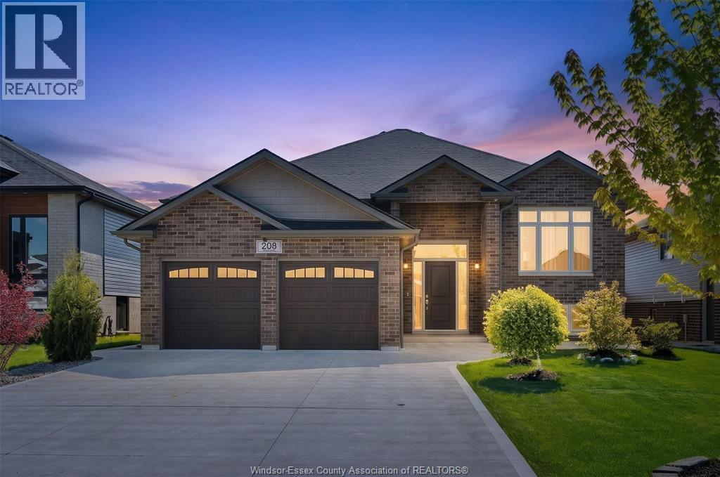 Single Family — 208 Clarke, Amherstburg, Ontario