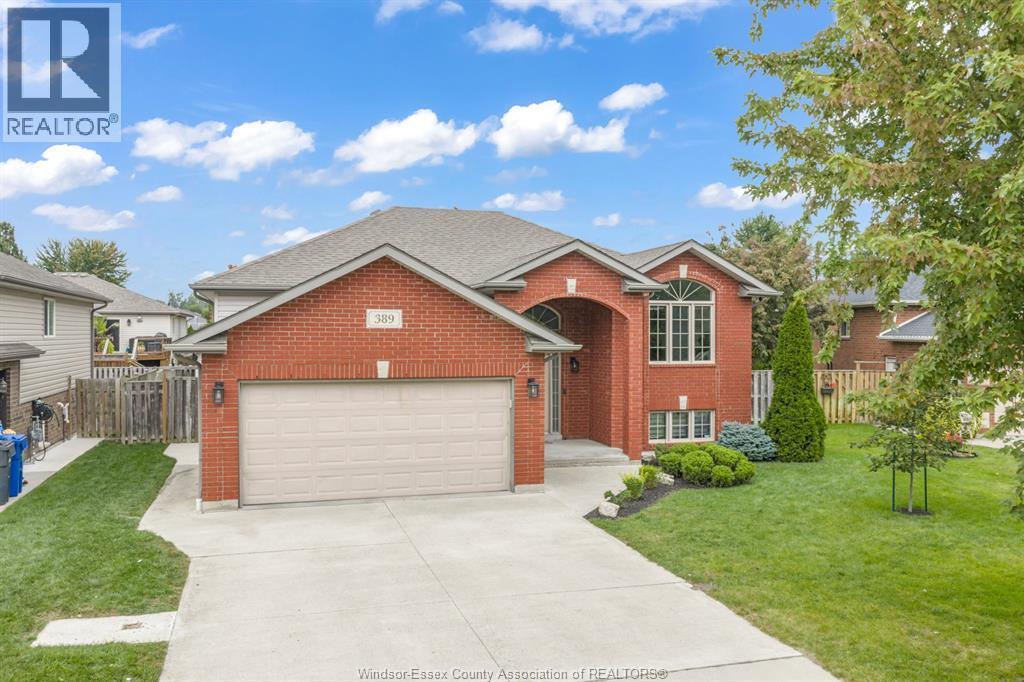 Single Family — 389 Donlon, LaSalle, Ontario