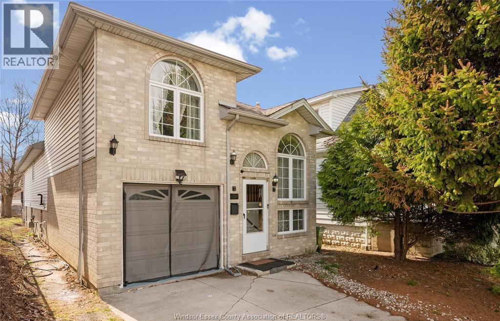 Single Family — 1537 Langlois, Windsor, Ontario