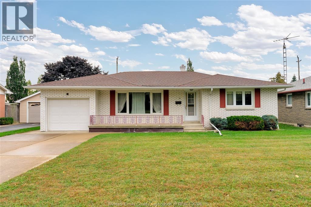 Single Family — 16 Pulford, Leamington, Ontario