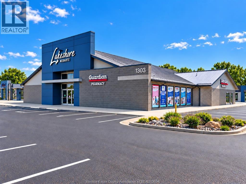 Industrial — 1303 Essex County Rd 22, Lakeshore, Ontario