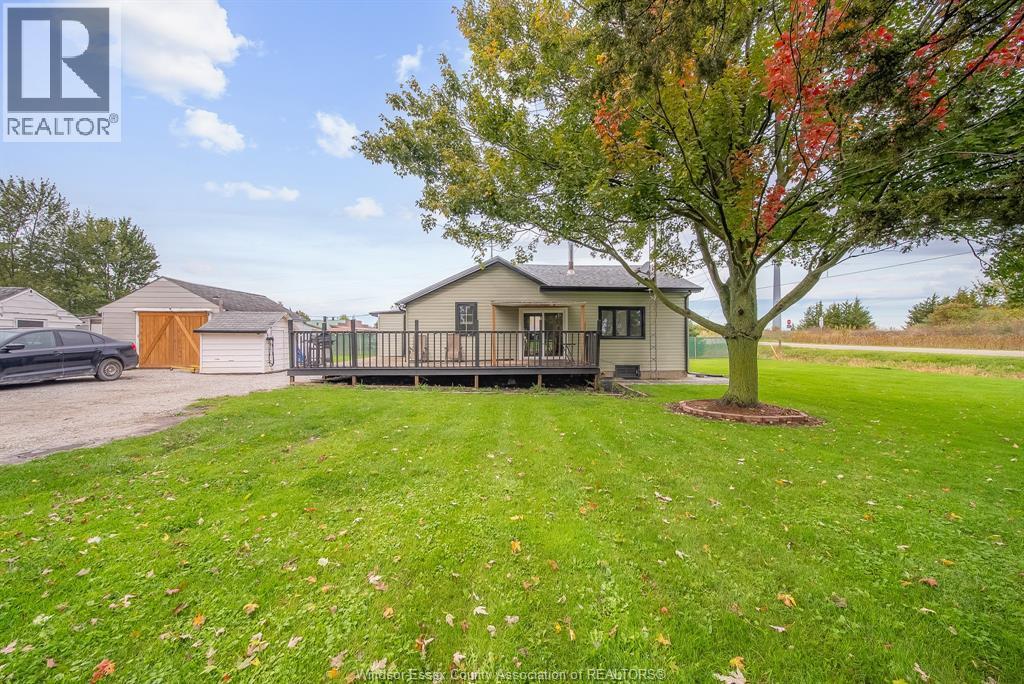 Single Family — 20858 Fargo Road, Blenheim, Ontario