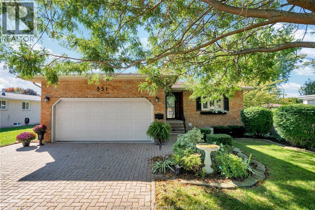 Single Family — 331 Lesperance, Tecumseh, Ontario