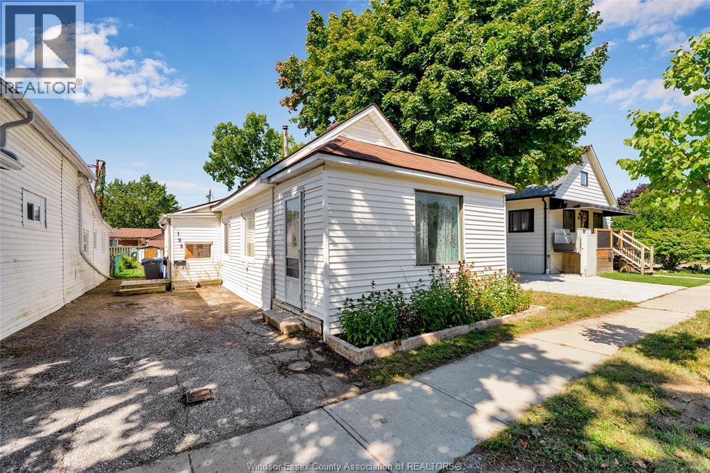 Single Family — 198 Brock, Amherstburg, Ontario