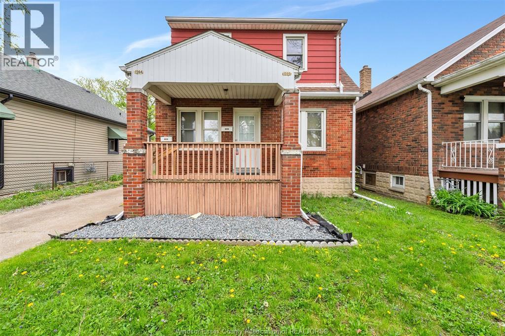 2-bedroom Single Family at 1564 Alexis Road #UPPER, Windsor — photograph 3