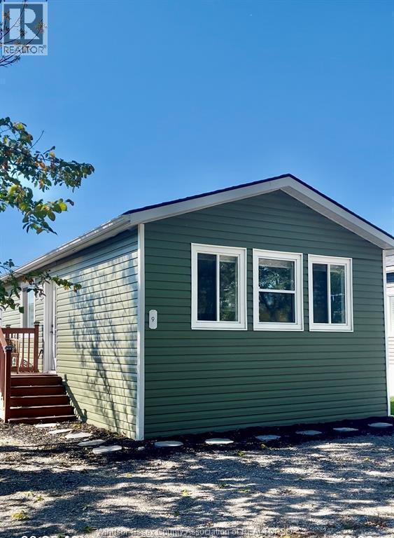 2-bedroom Single Family at 11408 County Rd 46 #MOBILE #9, Comber — primary photograph