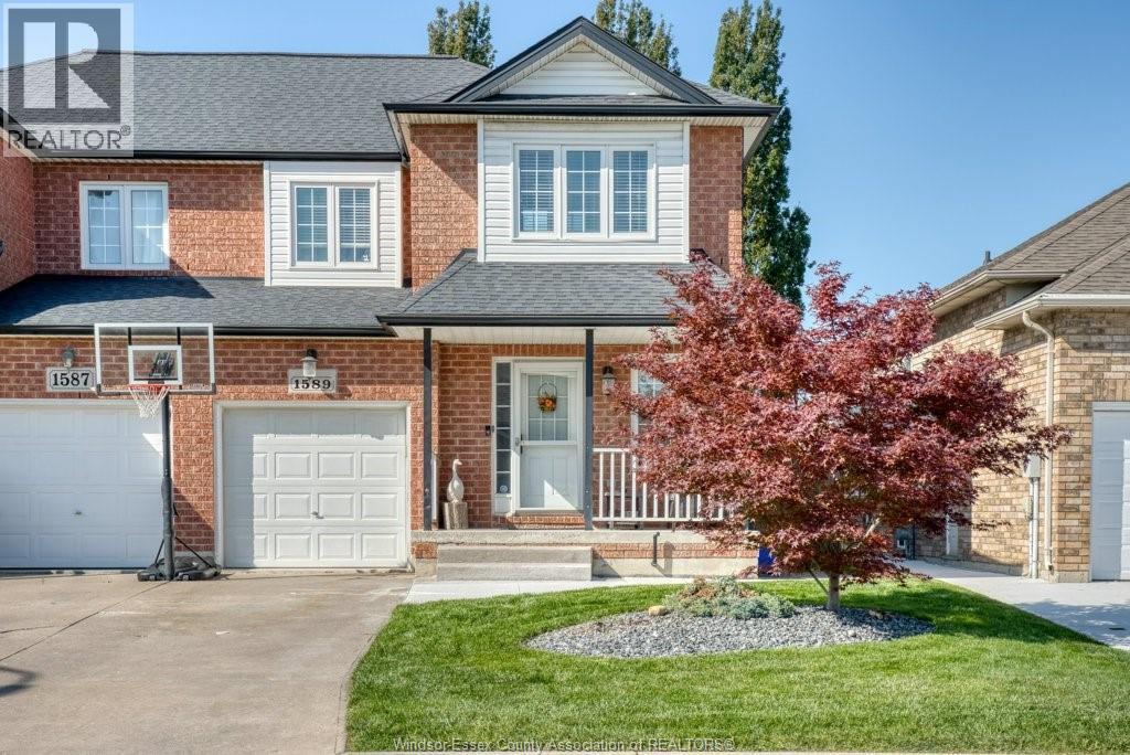 4-bedroom Single Family at 1589 Heatherglen Drive, Tecumseh — primary photograph