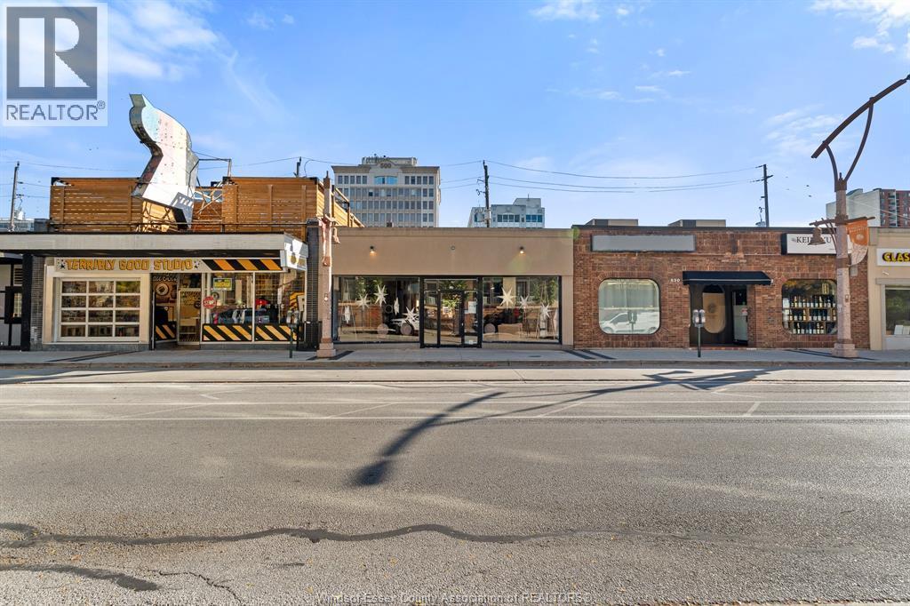 Industrial at 520 Pelissier Street, Windsor — photograph 2
