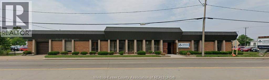 Industrial at 1737 Walker Road, Windsor — primary photograph