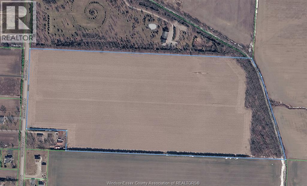 Vacant Land at V/l East S Concession 4 North, Amherstburg — primary photograph