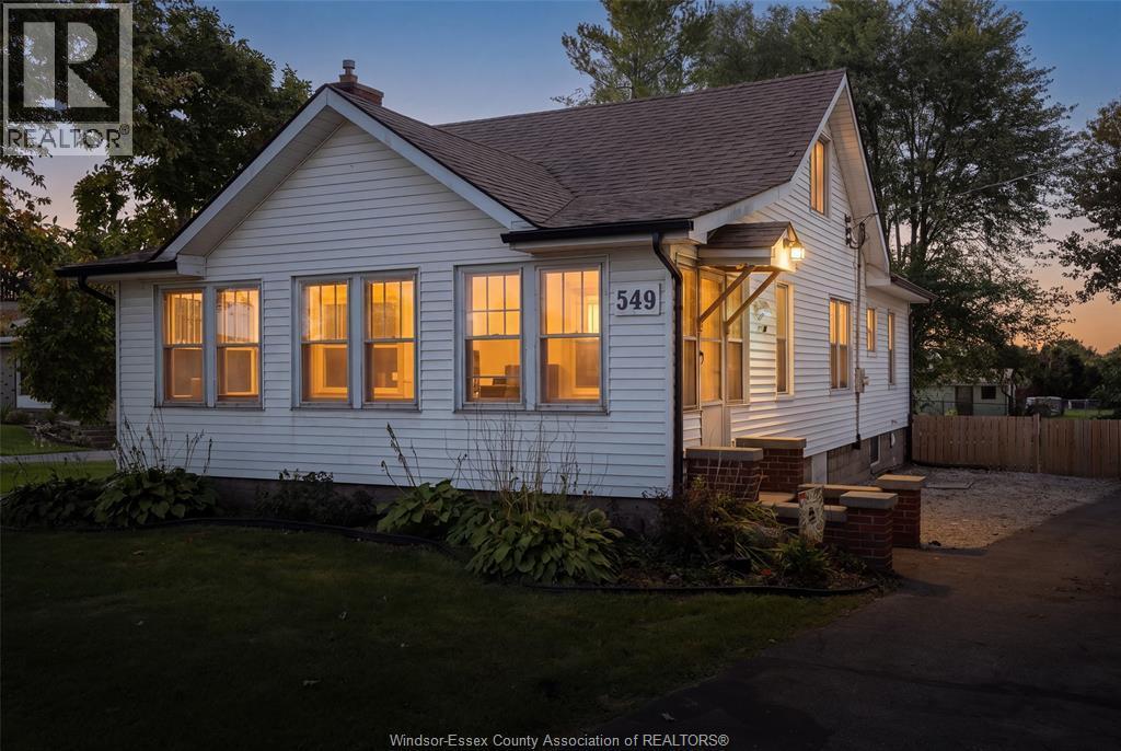 Single Family — 549 County Road 34, Kingsville, Ontario