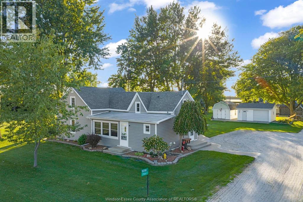 Single Family — 9258 9th Concession Road, Amherstburg, Ontario