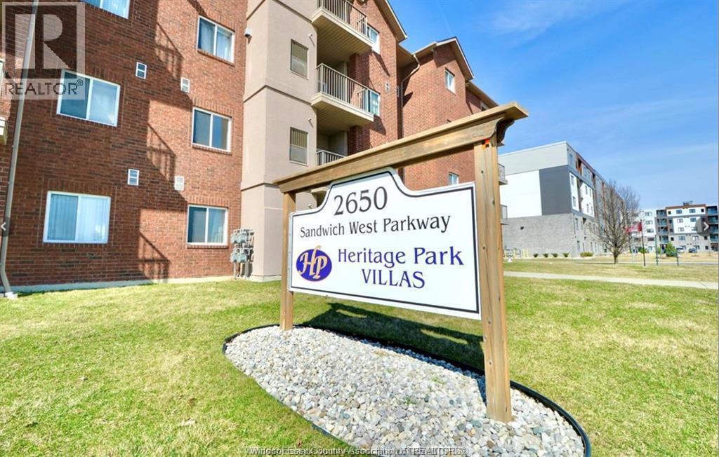 2-bedroom Single Family at 2650 Sandwich West Parkway #211, LaSalle — primary photograph