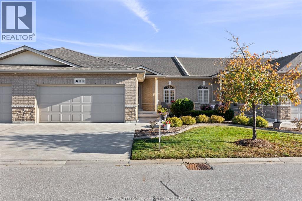 Single Family — 6114 Tiburon Crescent, Windsor, Ontario