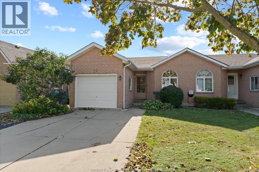 Single Family — 69 Rudgate Lane, Leamington, Ontario