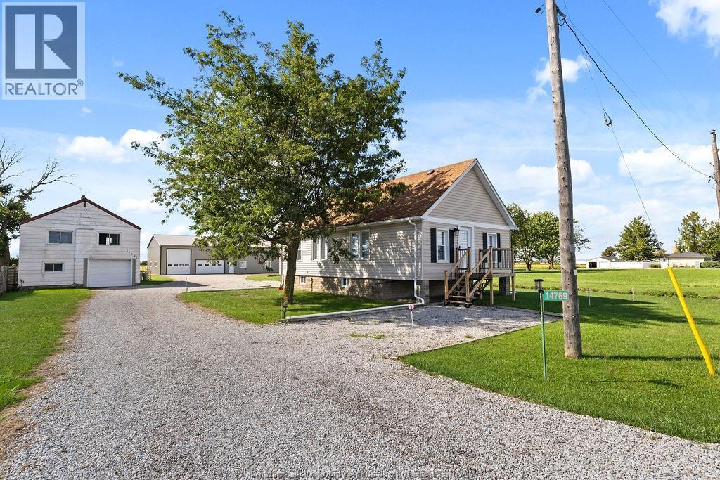 Single Family — 14769 14th Concession, Essex, Ontario