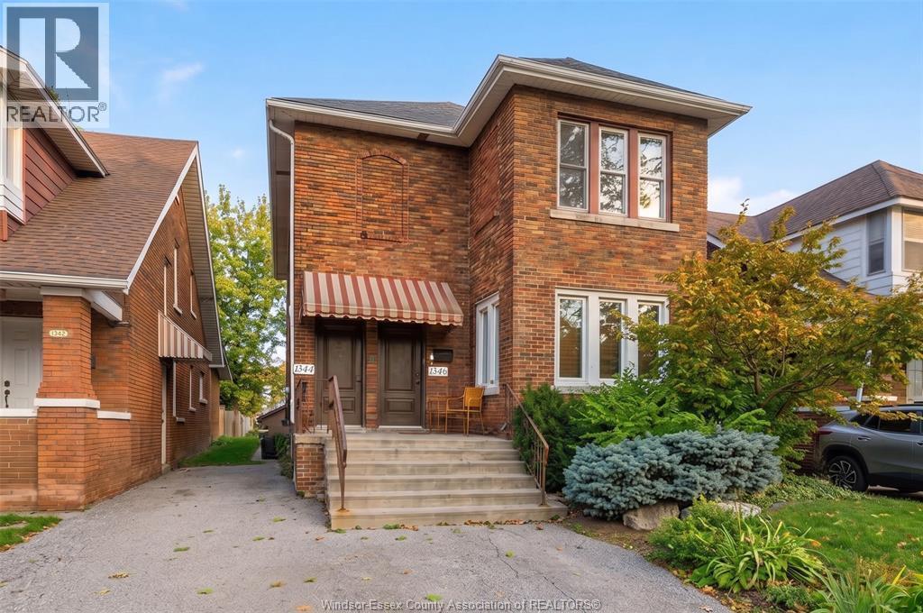 2-bedroom Single Family at 1346 Parent Avenue #MAIN FLOOR, Windsor — photograph 2