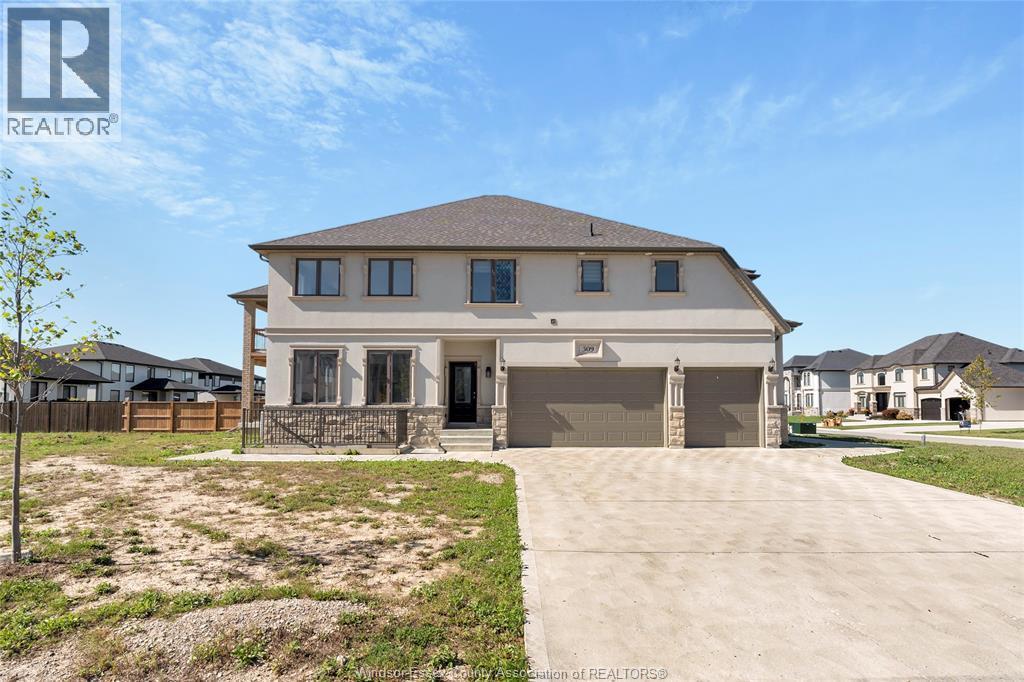 Single Family — 309 Benson Court, Amherstburg, Ontario