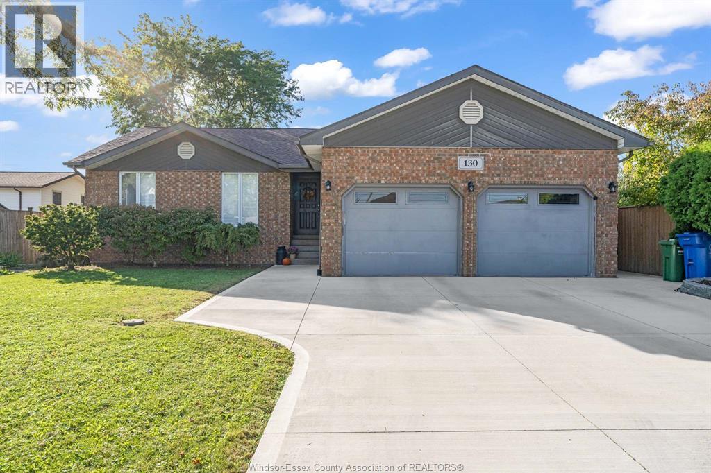 Single Family — 130 Ryan Street, Amherstburg, Ontario