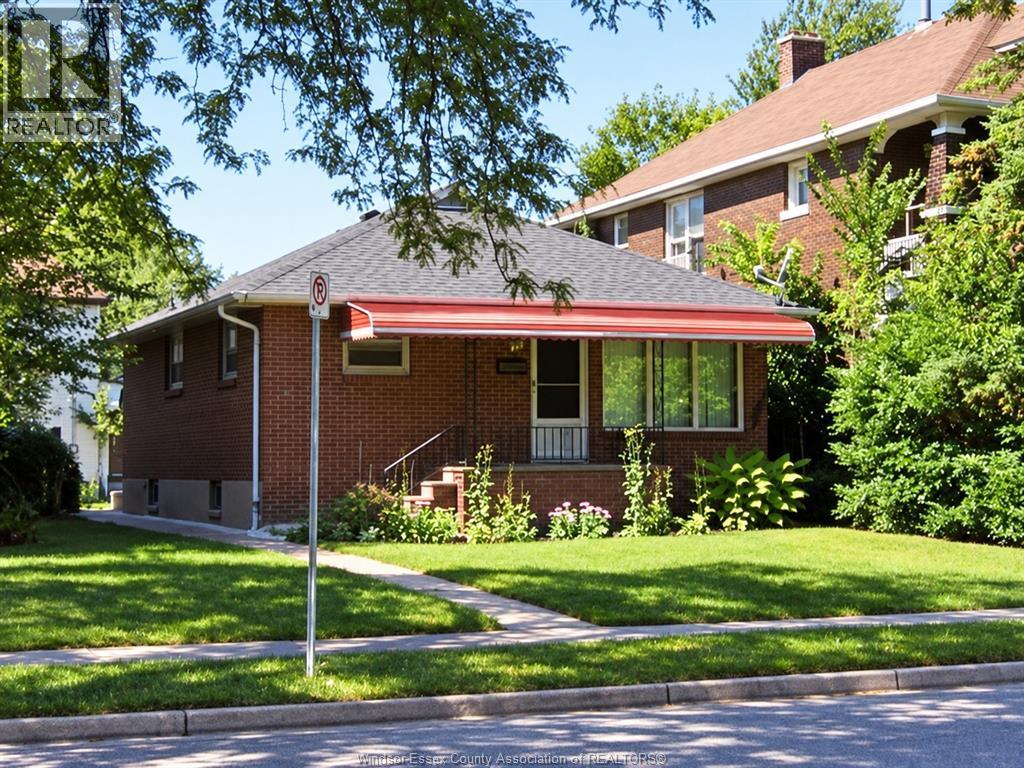 Single Family — 787 Campbell, Windsor, Ontario