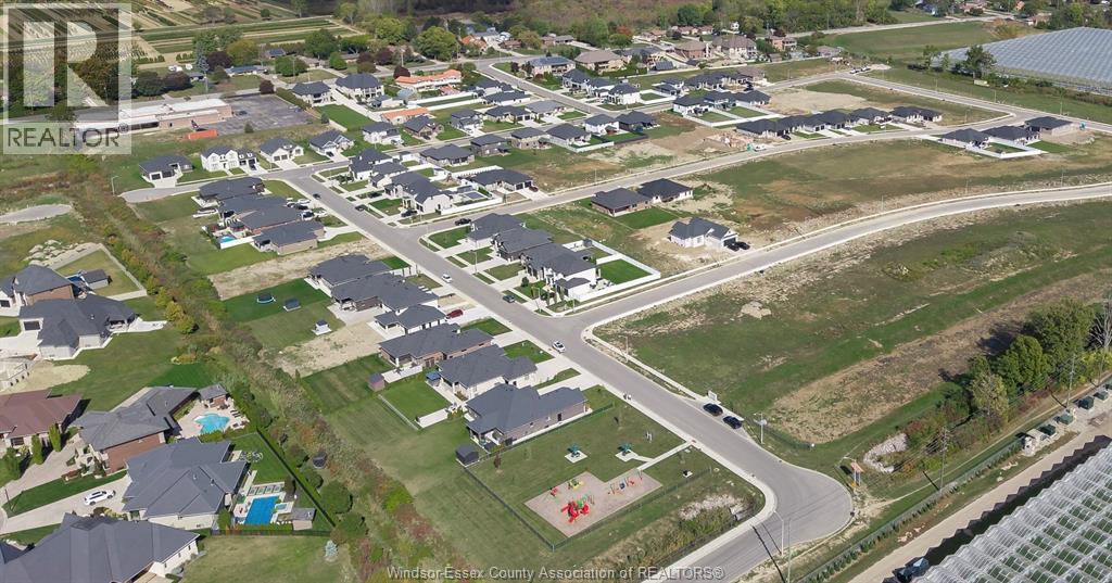 Vacant Land — 1872 Molise Boulevard, Kingsville, Ontario