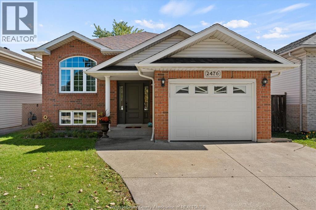 Single Family — 2476 Luxury, Windsor, Ontario